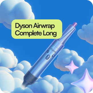 Dyson Airwrap Complete Long